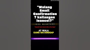 Nag-error ang DFA Website? Walang Email Confirmation? | Appointment Cancel Guide 2025