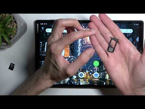 Video: Wie entferne ich Widgets von meinem Lenovo-Tablet?