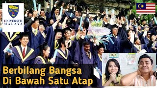 Graduation Song of Universiti Malaya That Makes Us Feel So Sad