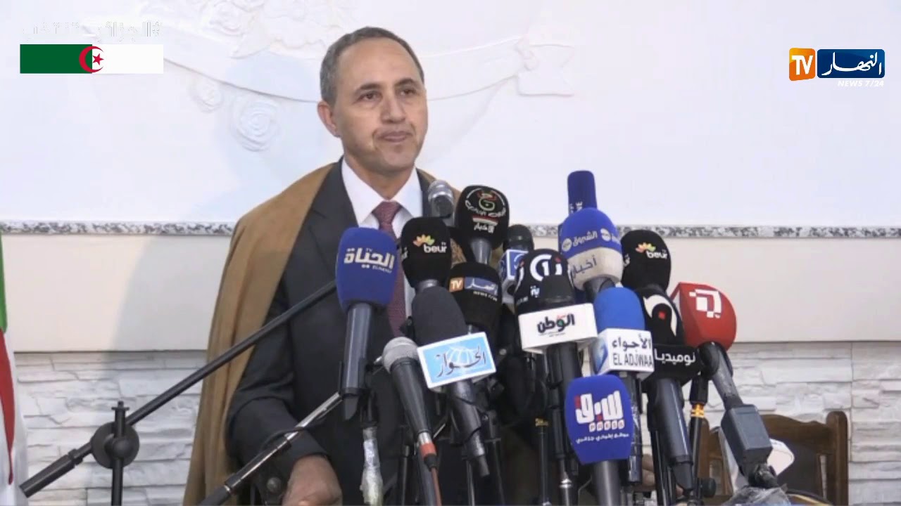 الأغواط/ تجمع شعبي للمترشح للإنتخابات الرئاسية 