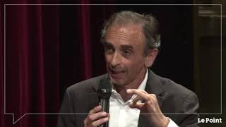 Éric Zemmour-Michel Onfray : leur premier débat