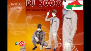 Dj 5000 -  Stop Covid19 (Coronavirus) Resimi