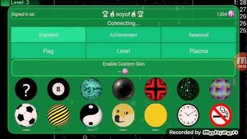 (single player) level hack on orborous no root