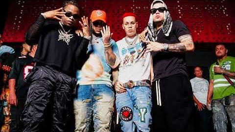 MESTIZO IS BACK FT BRAULIO FOGON, YAISEL LM Y SHADOW BLOW - VOLVIO EL KURRU (PROD LEO RD)