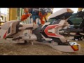 Wheeljack vs Decepticons 3  (Stop-motion En español sin terminar) unfinished 2014
