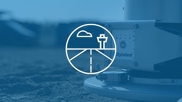 Light Weight Deflectometer in Action