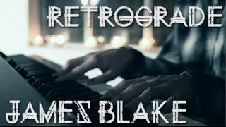 Vignette de la vidéo "James Blake - Retrograde [Yeti Tactics]"