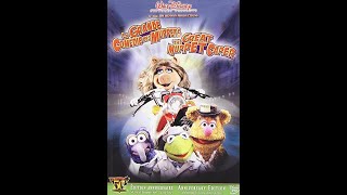 Opening To Disney’s The Great Muppet Caper (1981, 1993,) DVD 2005