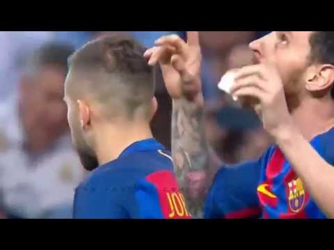Real Madrid – Barcelona 2-3 review match 23⁄04⁄2017