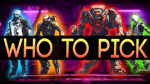 Anthem | Which Javelin Should You Choose?! - Picking The Best Class For You (Loadouts, Playstyle)