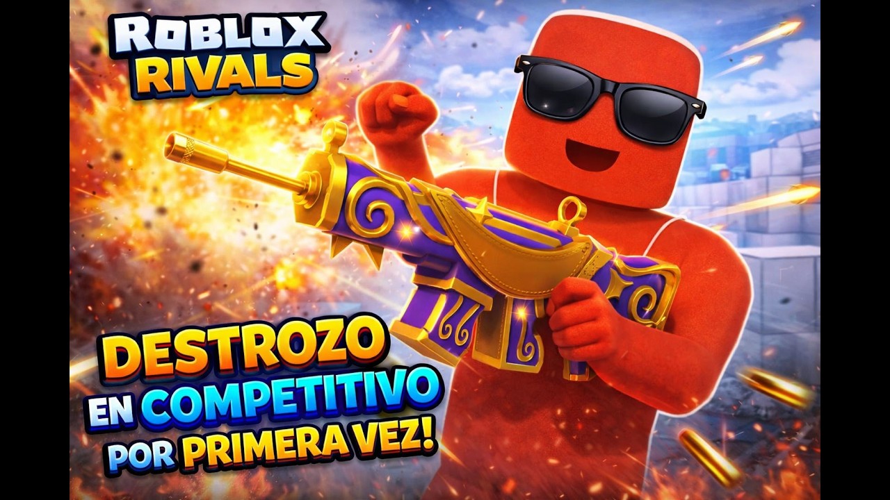 Roblox Rivals Rangos Qué rango obtienes ganando casi todas las partidas de rivals? #roblox # ...