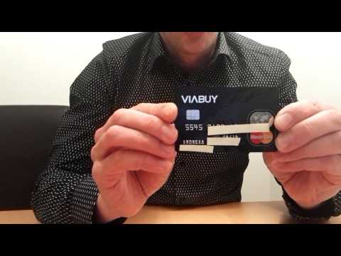 VIABUY Mastercard Karte - empfehlenswert?