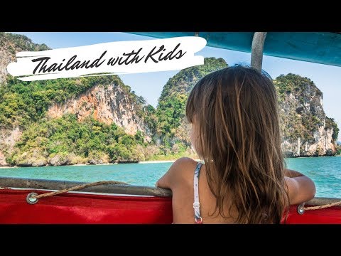 Video: Holidays In Thailand With Your Family