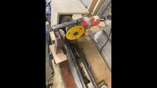 spindle duplicater on a small lathe