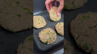 ¿Buscando recetas con atún? Aquí te dejamos unas croquetas #recetasfaciles