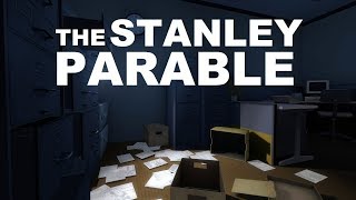 The Stanley Parable все концовки