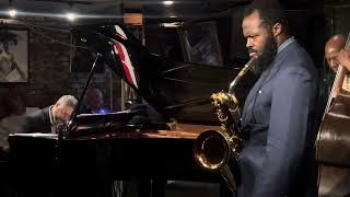 Jason Marshall Quartet/ Smalls Jazz Club/ NYC/ 12.16.2023