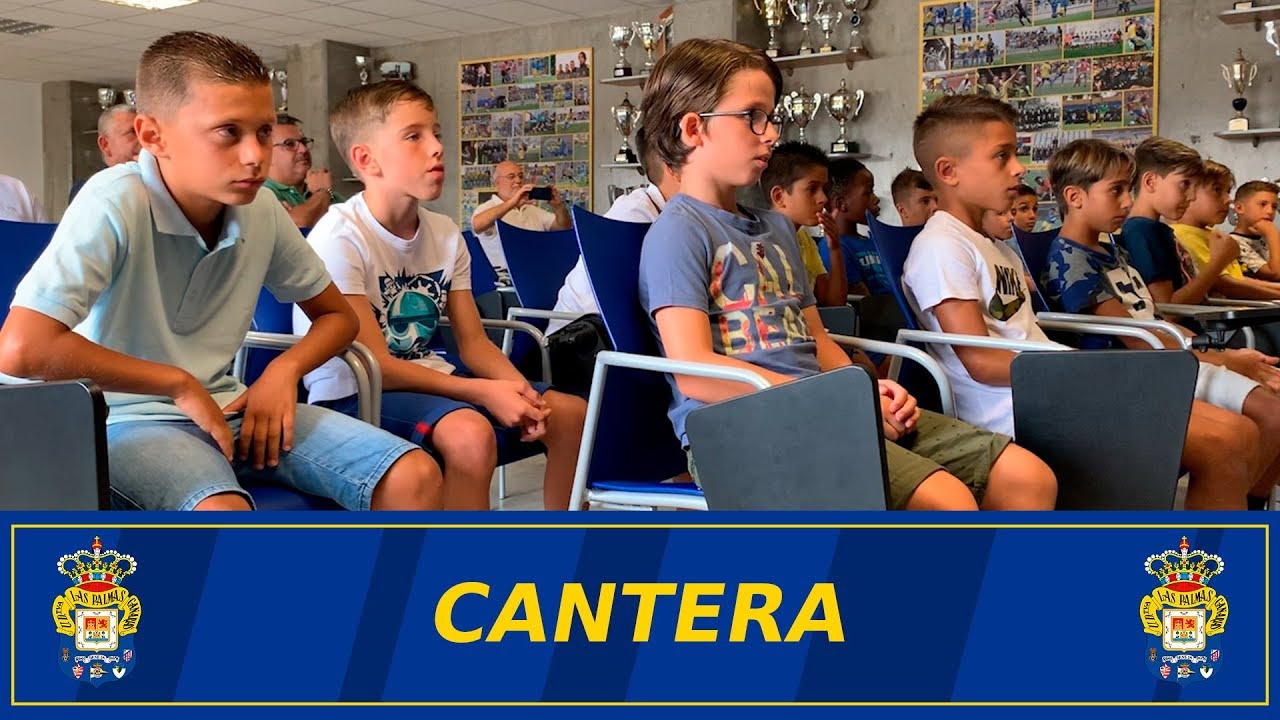 'Vuelta al cole' de alevines y benjamines