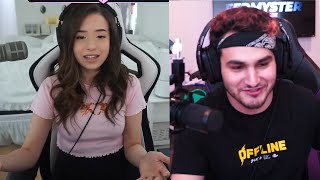 Poki thoughts on OnlyFans! | Fedmyster enjoying himself | Botez malding with Ludwig