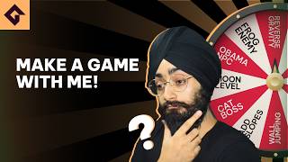 Wheel Of Game Dev Livestream