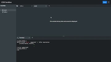 CS50 Sandbox Part - 1 (Redo!!)
