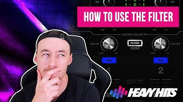 How To Use The Filter When DJing