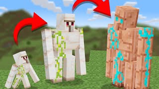 Giving Minecraft Mobs New Growth Cycles