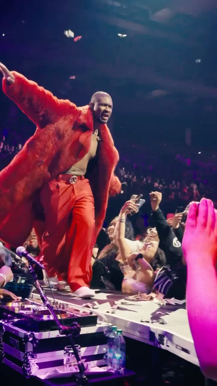 BK let’s run it back! ?I’m bringing the #PPFTour back to Barclays for two more nights Dec 5th \u0026 6th