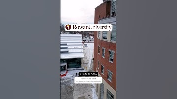 Explore Rowan University! 🌟