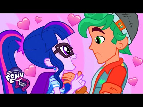 Equestria Girls | Star Crossed | MLPEG: Better Together Digital Series