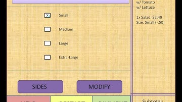 Human Computer Interaction - Homework #2 - Screenr Video