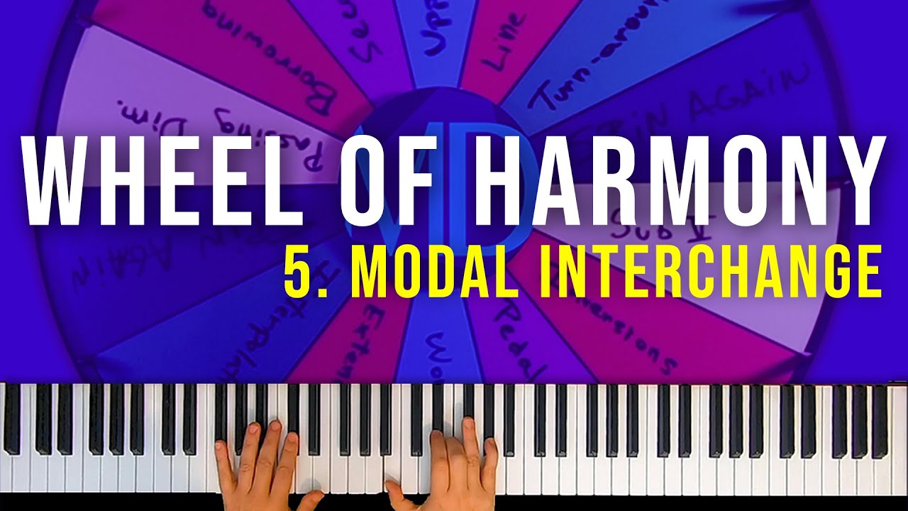 Harmony Lessons: Reharmonization Techniques - 