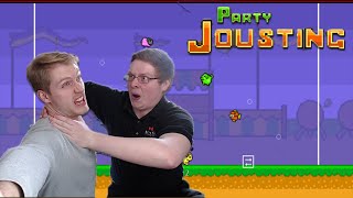 Let's Play - Party Jousting - Ft. Dean screenshot 5