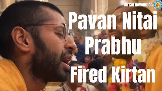 Miniatura de "Pavan Nitai Prabhu Kirtan | Ecstatic Kirtan | HG Pavan Nitai Chandra Prabhu | Pavan Nitai Prabhu"
