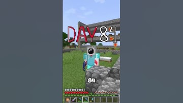 Day 84 of the Mining Challenge #reupload #challenge #minecraft #blast #day84 #gaming #mining
