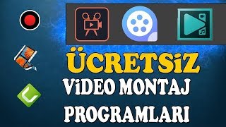 ÜCRETSİZ EN İYİ 3 VİDEO EDİT PROGRAMLARI VİDEO MONTAJ PROGRAMLARI ÜCRETSİZ EN İYİ 3 VİDEO EDİT PROGRAMLARI VİDEO MONTAJ PROGRAMLARI