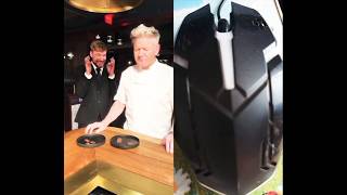 Gordon Ramsey Decides Feastables vs Hershey's|| collab 4