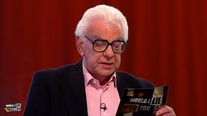 Has Barry Cryer published romantic novels under a ...