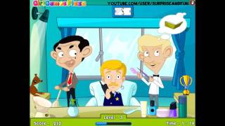 Mr Bean Trouble In Hair Salon - Mr Bean Games screenshot 3