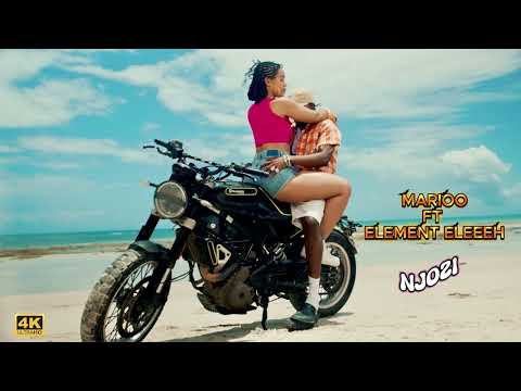 NJOZI Marioo Ft Element Eleeeh Instrumental Beat Afrobeat 2025