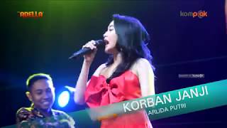 ARLIDA PUTRI | KORBAN JANJI | OM ADELLA LIVE DI KWANYAR BANGKALAN