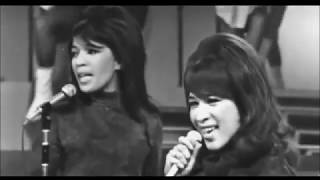 Video thumbnail of "be my baby  ザ・ロネッツ1963"