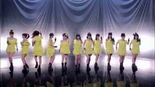 Video thumbnail of "モーニング娘。 『君さえ居れば何も要らない』(Morning Musume。[Don't want anything but you]) (MV)"