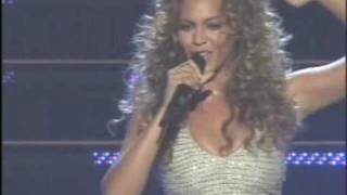 beyonce - destiny&#39;s child medley live in tokio