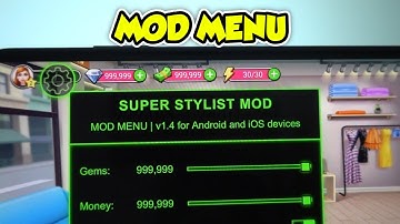 Super Stylist Unlimited Gems and Money Hack Working 2025