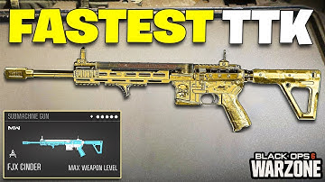Fastest TTK FSS HURRICANE Class in Warzone! (Best FSS HURRICANE Class Loadout for Warzone 3)