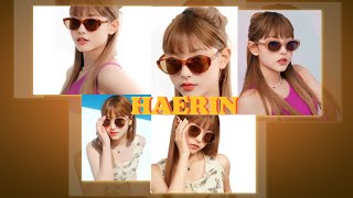 NewJeans - Kang Haerin SKYLINE PMV screenshot 3