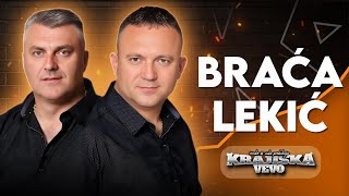 Braća Lekić - Jedinac, Mnogi misle da je mali dijete (Miks) - Uživo