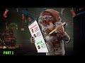Naughty or Nice Challenge ft. Chucky (Part 1) | Dead by Daylight