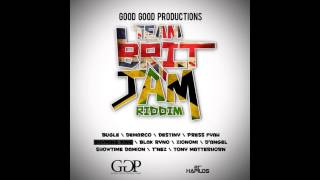 Team Brit Jam Riddim Mix (February 2013)